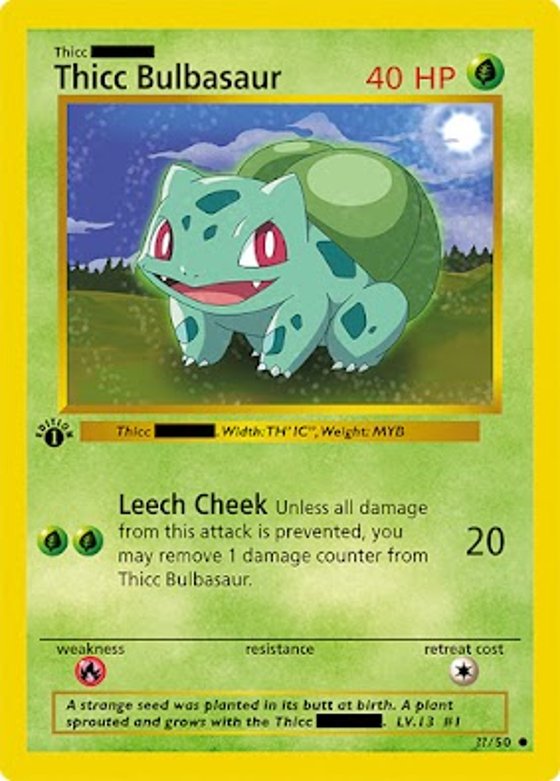 pokemon #106