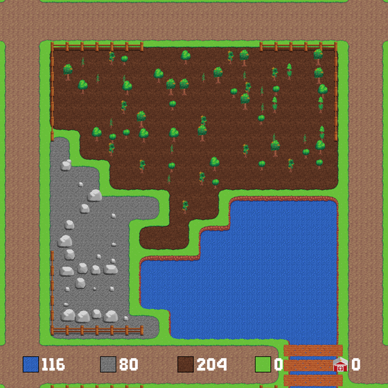 Genesis Land #13711