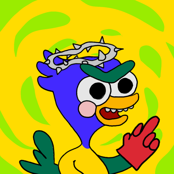 The Ducks: BIOWEAPON #5541
