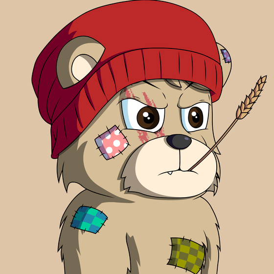 Water Bear #597