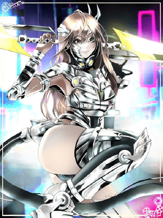 Cyber Valkyrie (MTP)