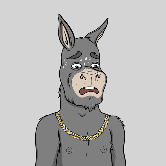 Bullish Jackass #1859