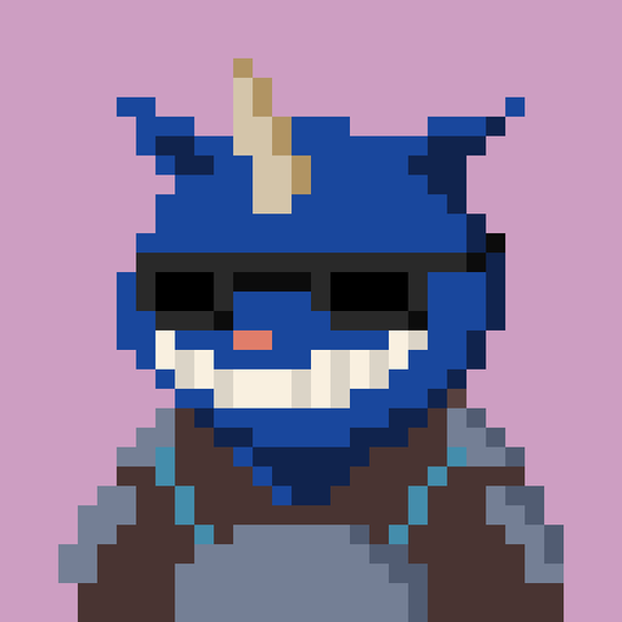 Pixel Kitaro #3184