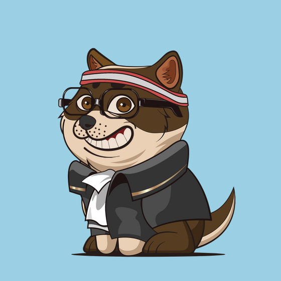 Baby Doge #1202