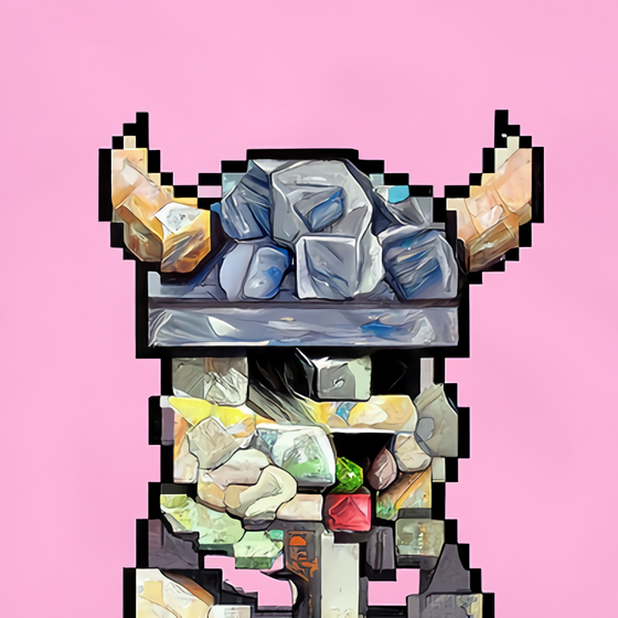 AI Moonrunner #4858