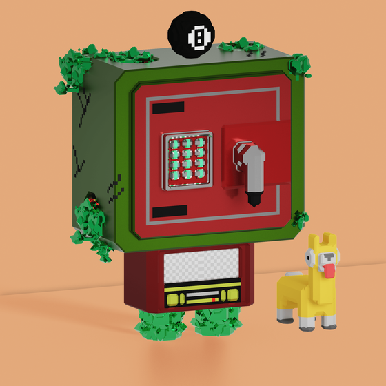 Robo #4864