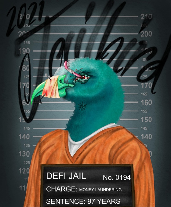 Jailbird #194