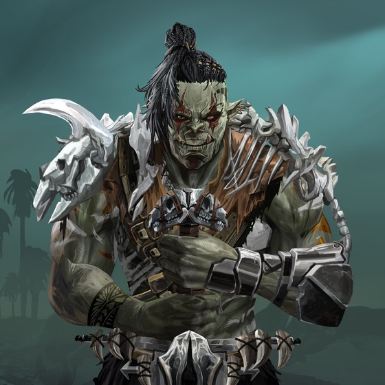 Kyrr Descendant #3192