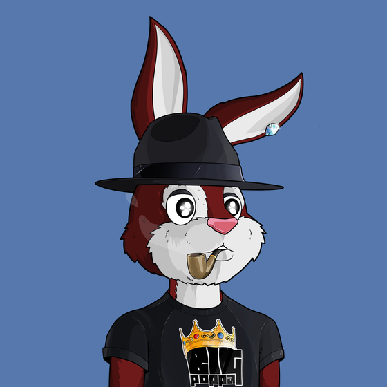 Mula Mad Bunny #5071
