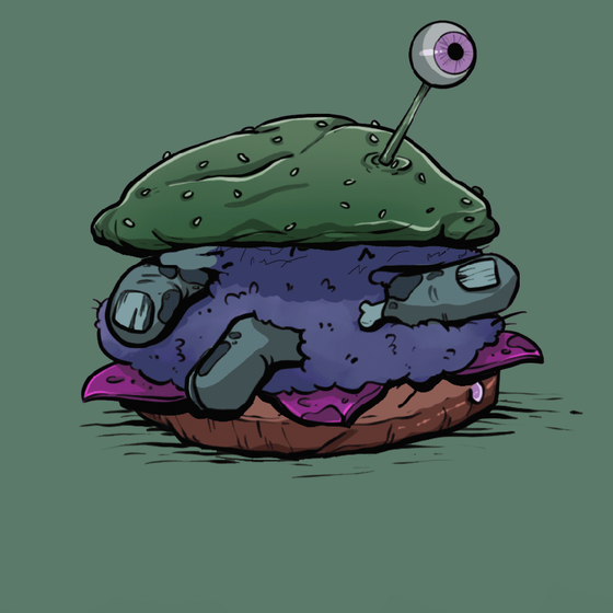 goblintown burgers #2383