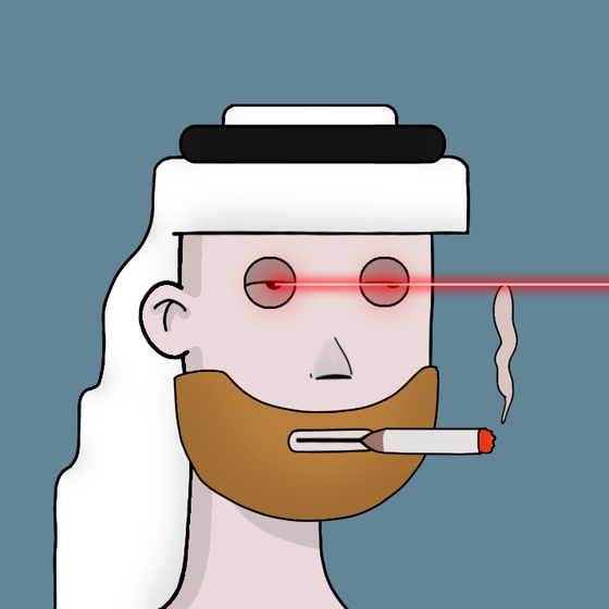 THE 2D SAUDIS #4394