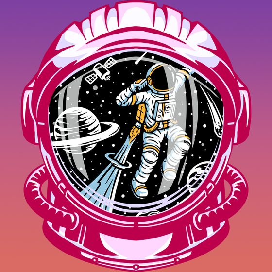 Ricks Planet Helmet#740