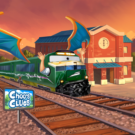 Choo Choo #1415