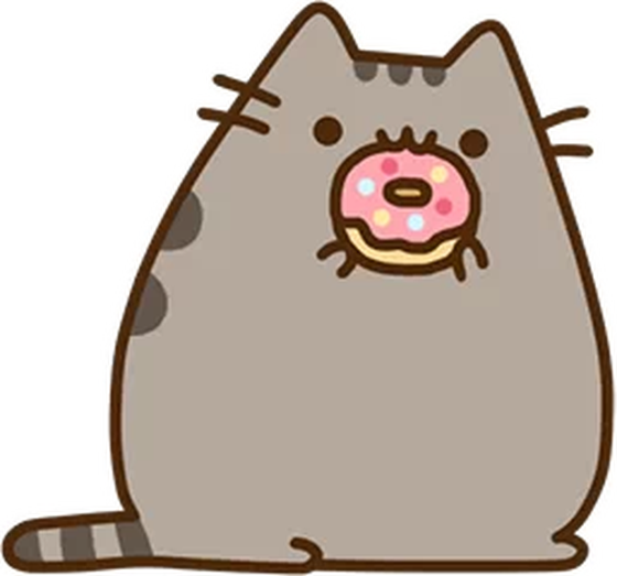 Donut Pusheen