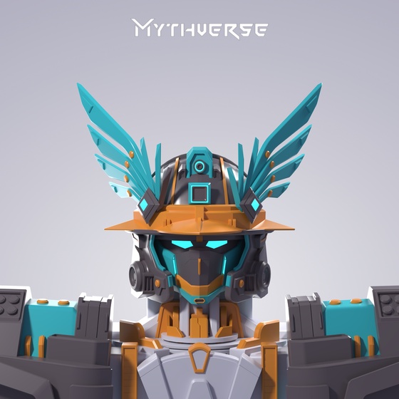 MythVerse #585