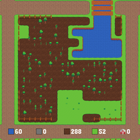 Genesis Land #3122