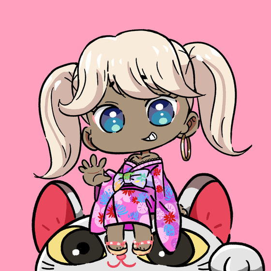 Chibi Lolita #3021