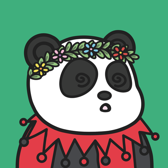 Frenly Panda #8233