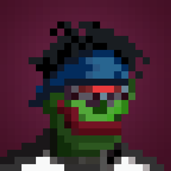 Pepega Undead #4509