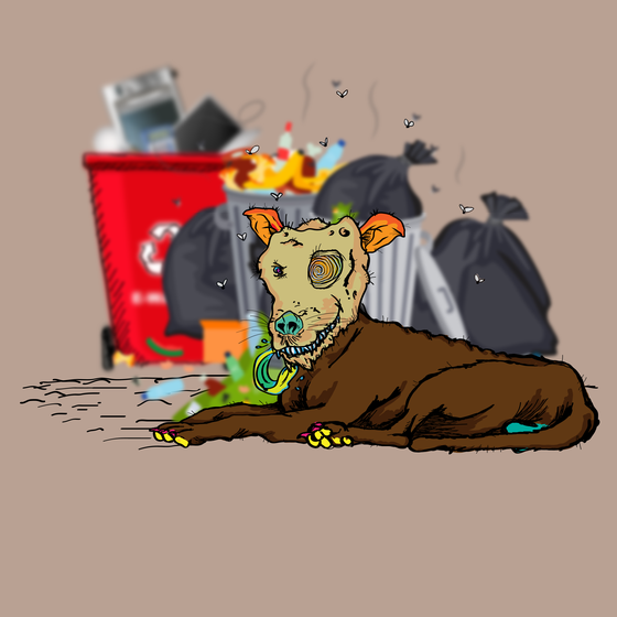 Forgottendog #8307