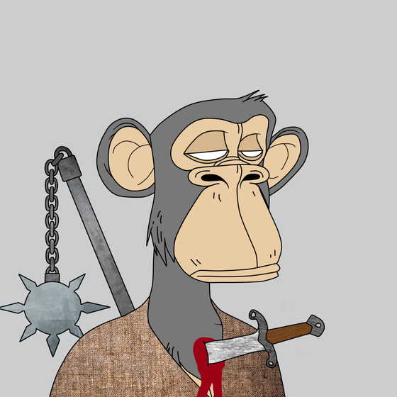 House of Apes #2563