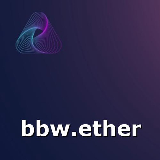 bbw.ether