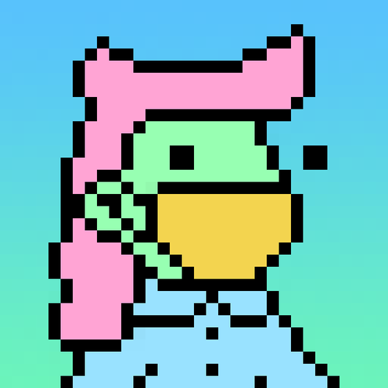 Pixel Dood #1788