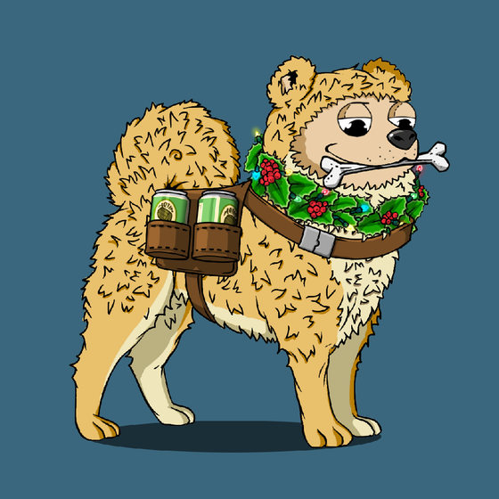 y00ts Canine Club #516