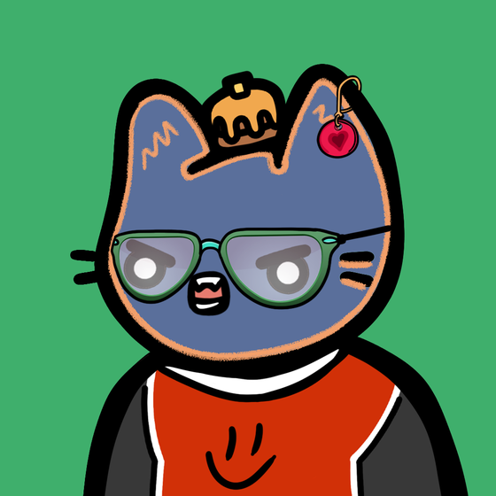 Cool Kitties #1201