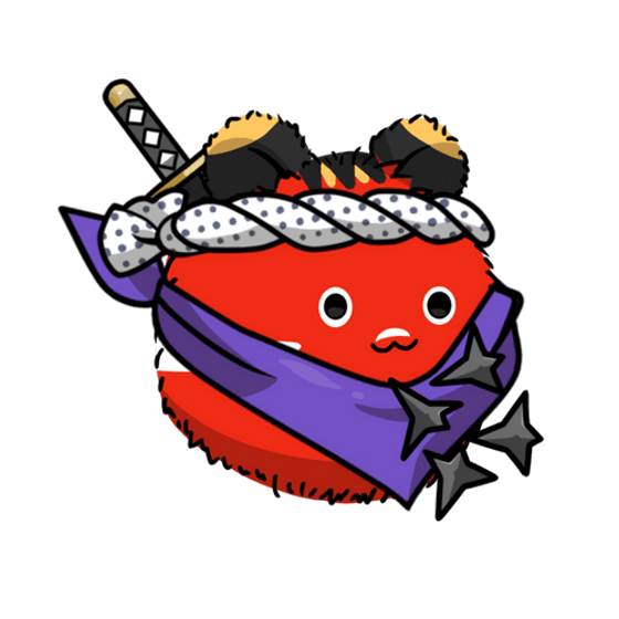 Leelee-Akabeko #00163