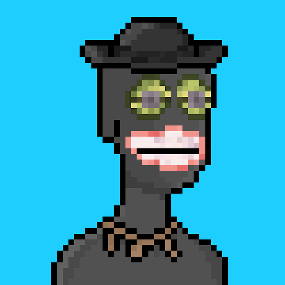 Pixel Rare Apepe #3825