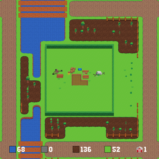 Genesis Land #15846