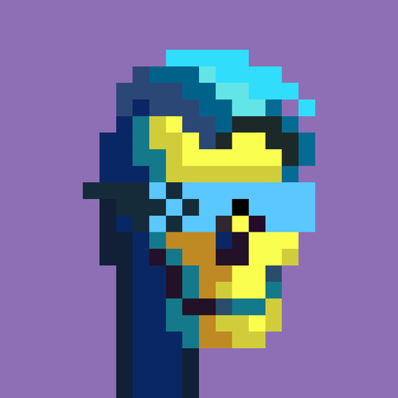 Crypto Undead #1853