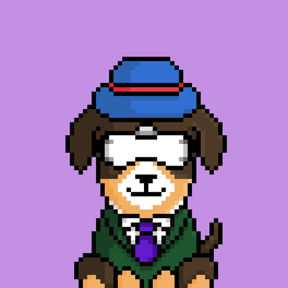 Pixel Puppers #5239