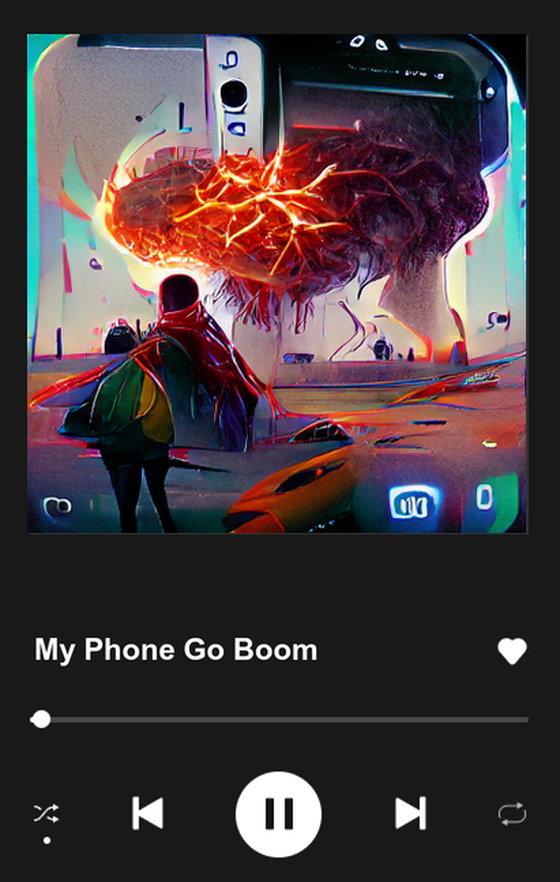 My Phone Go Boom