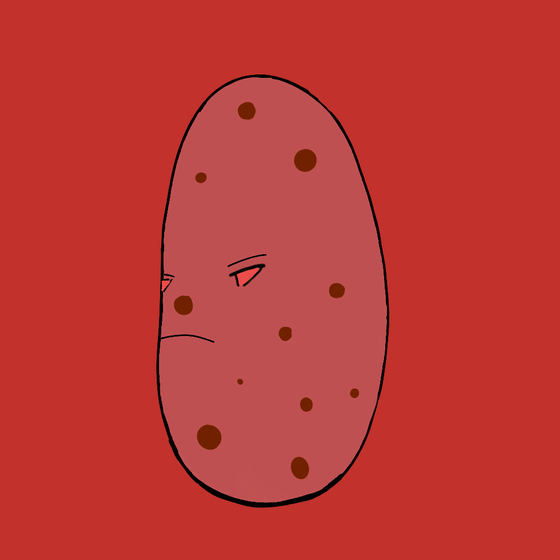 Azuki Potato #959