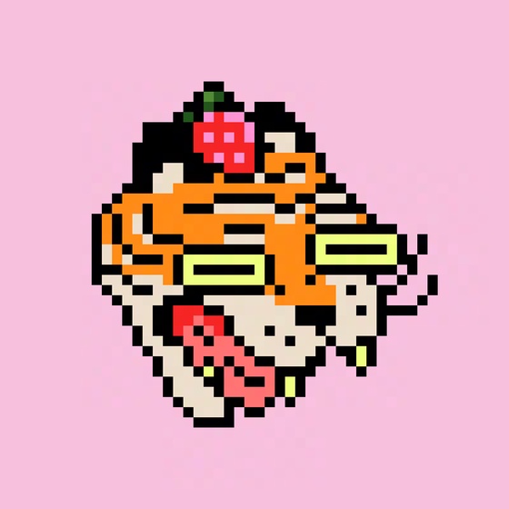 Tigerbob #714