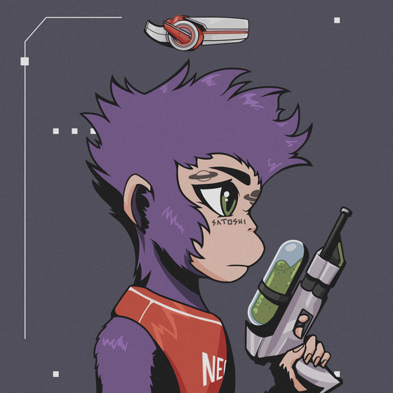 Astronaut #226
