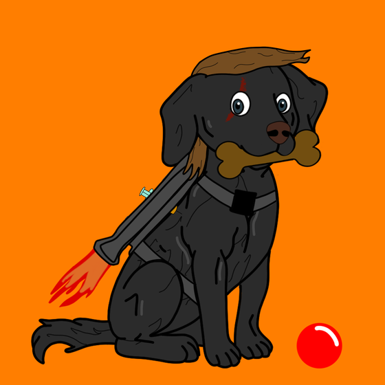 Dog #295