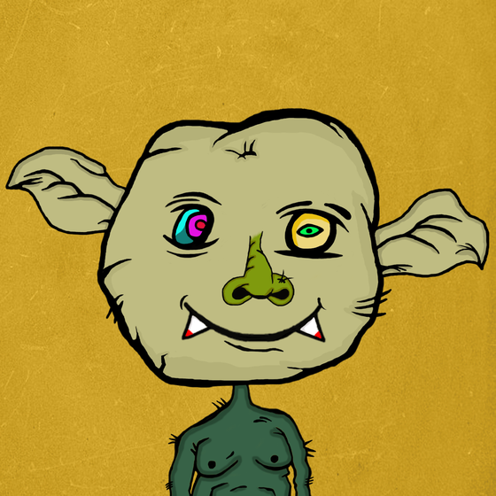 Goblin Father #1