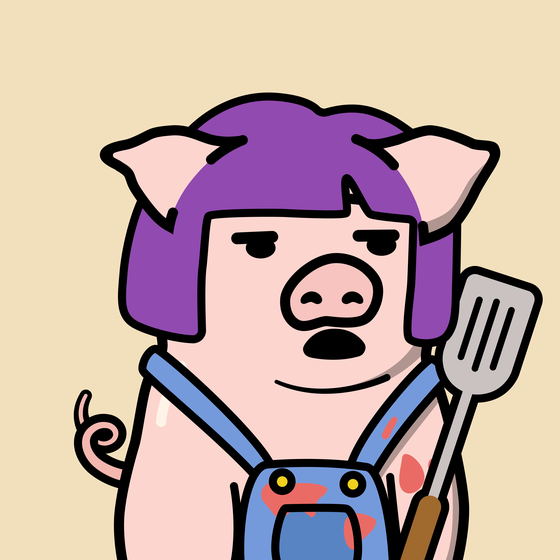 Oink #734