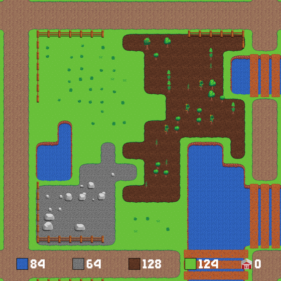 Genesis Land #10050