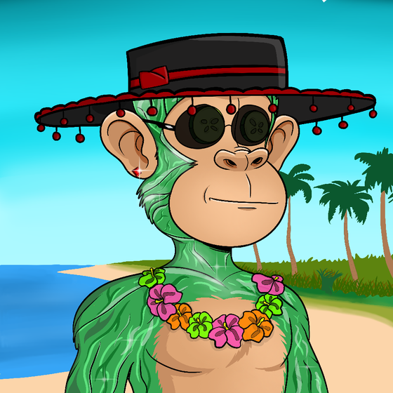 Island Ape #509