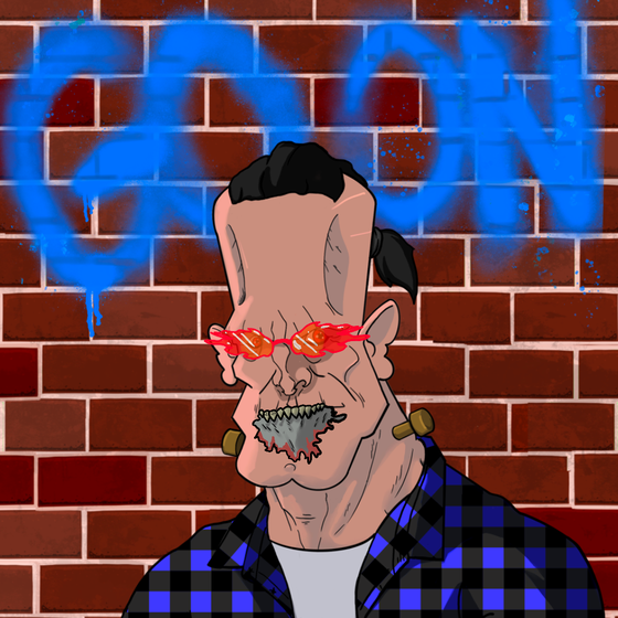 FrankenGoon #9