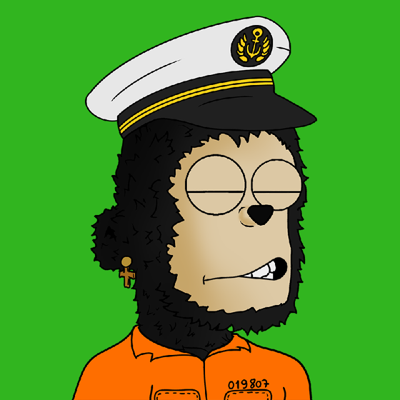 Baby y00ts Yacht Club #529