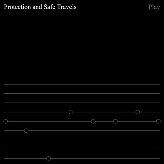 3: Protection and Safe Travels