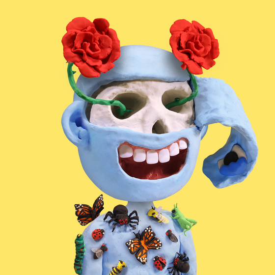 Clay Friend #1929