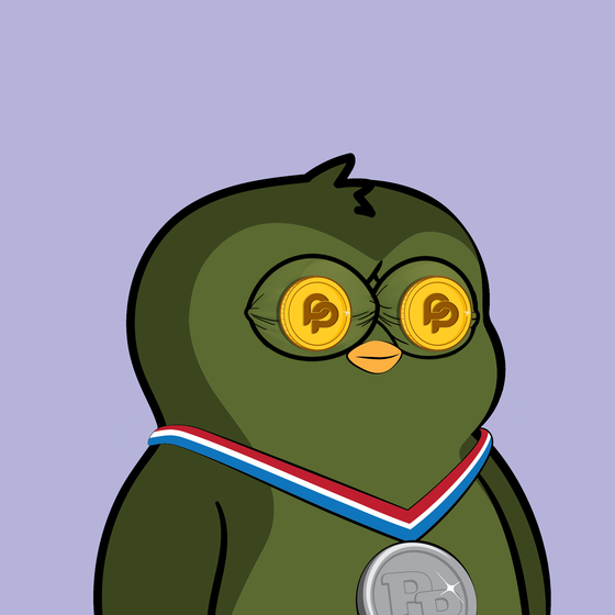 Pudgy Pepes #3974