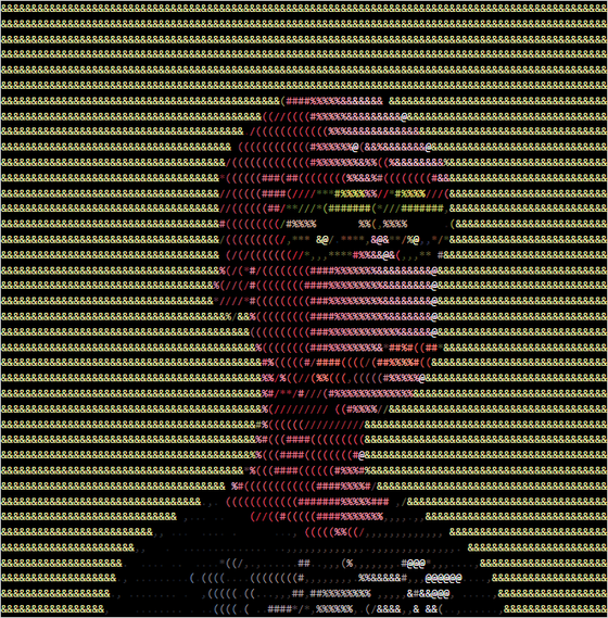 ASCII Apepe #5790