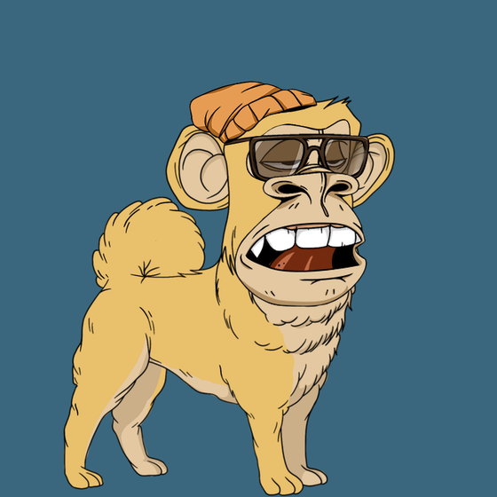 Kennel Ape #1955